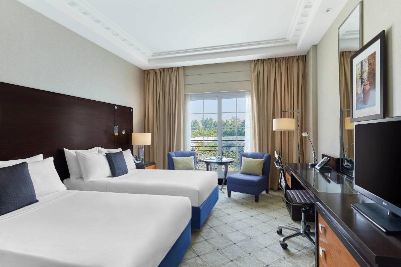 Renaissance Cairo Mirage City Hotel - Oda