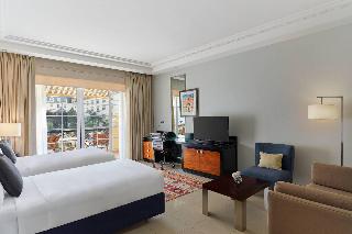 Renaissance Cairo Mirage City Hotel fotoÄŸrafÄ±