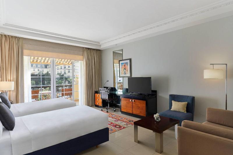 Renaissance Cairo Mirage City Hotel - Oda