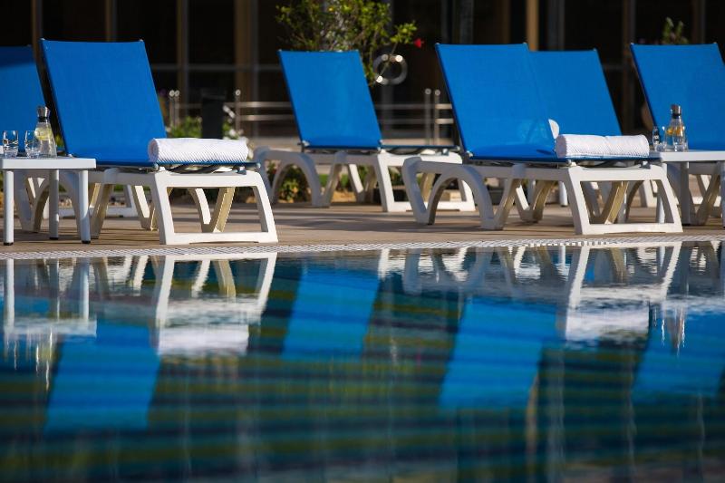 Renaissance Cairo Mirage City Hotel - Havuz