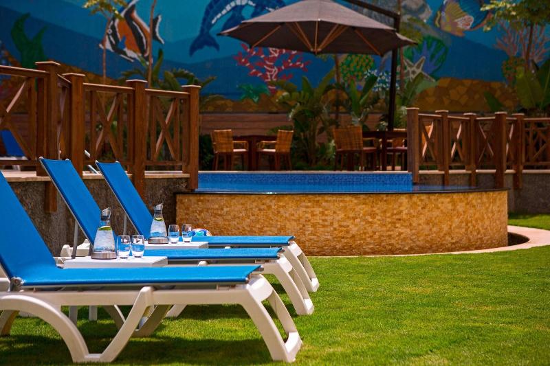 Renaissance Cairo Mirage City Hotel - Havuz