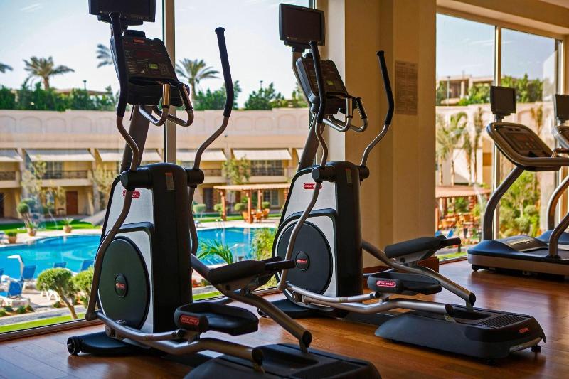 Renaissance Cairo Mirage City Hotel - Havuz