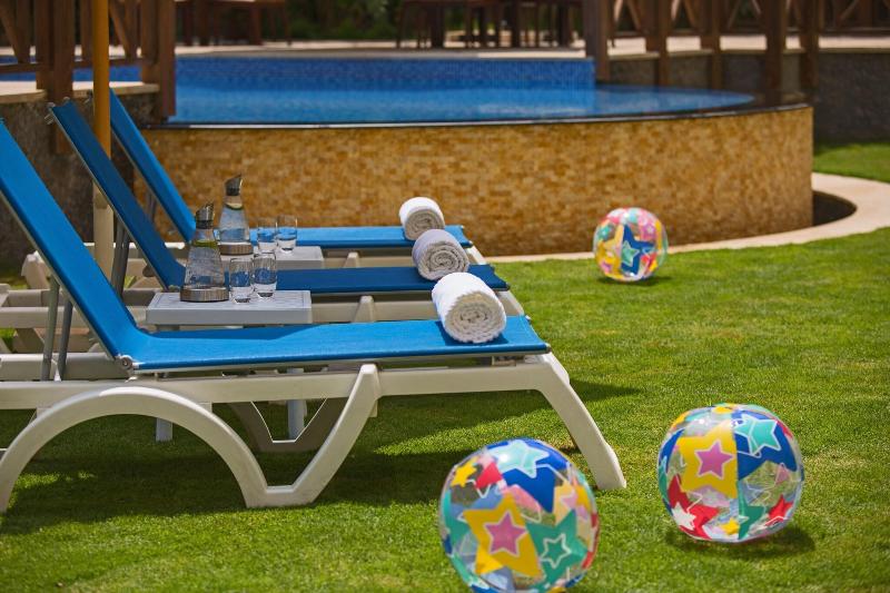 Renaissance Cairo Mirage City Hotel - Havuz