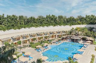 Renaissance Cairo Mirage City Hotel fotoÄŸrafÄ±