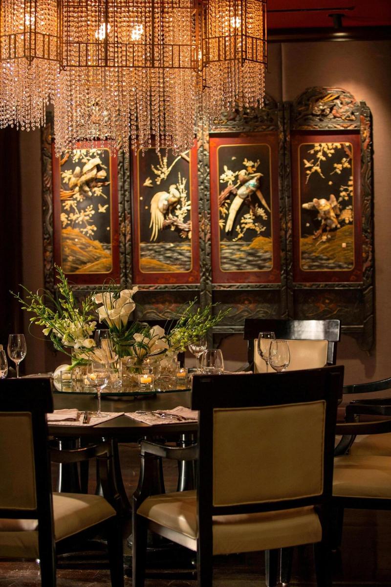 Renaissance Cairo Mirage City Hotel - Restoran