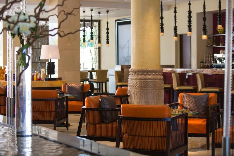 Renaissance Cairo Mirage City Hotel - Restoran