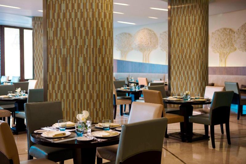 Renaissance Cairo Mirage City Hotel - Restoran