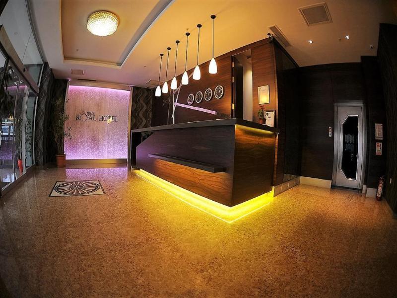 Nice Royal Hotel - Genel