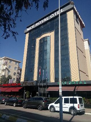 Nice Royal Hotel otel fotoğrafı