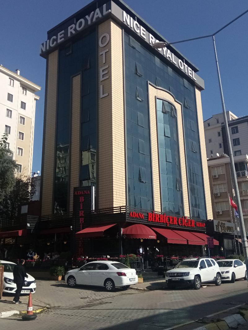 Nice Royal Hotel - Genel