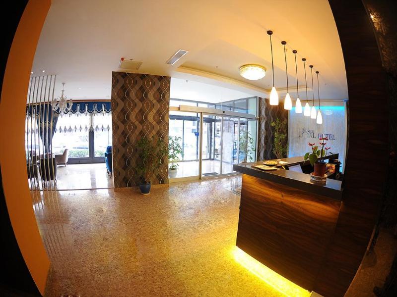 Nice Royal Hotel - Genel