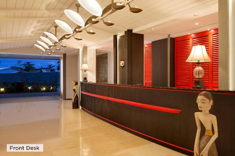 Ramada Encore by Wyndham Bali Seminyak - Lobi