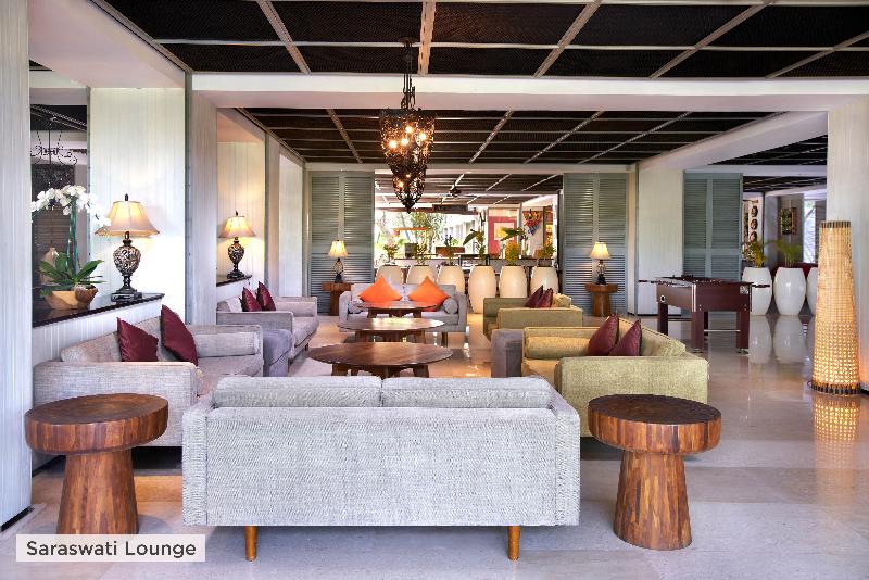 Ramada Encore by Wyndham Bali Seminyak - Lobi