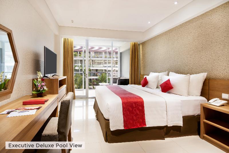 Ramada Encore by Wyndham Bali Seminyak - Oda