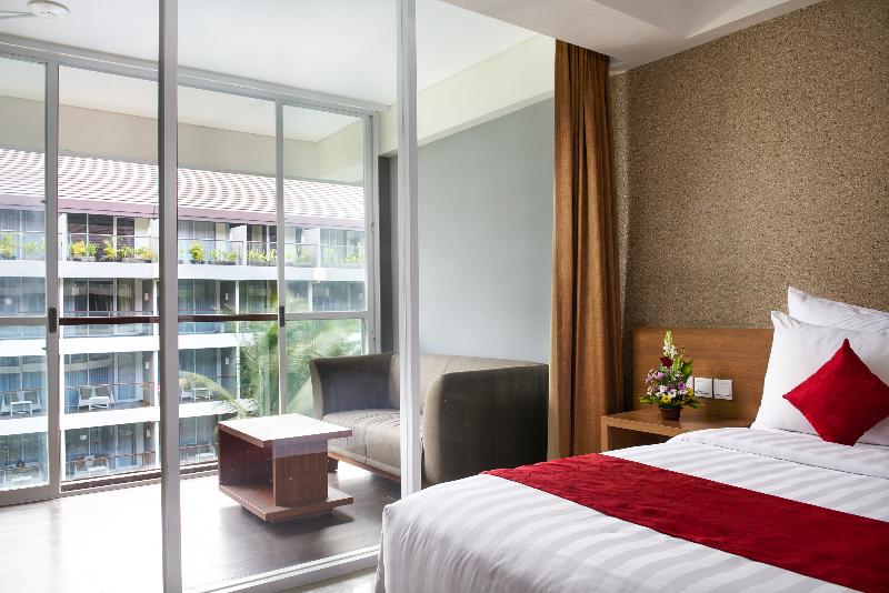 Ramada Encore by Wyndham Bali Seminyak - Oda