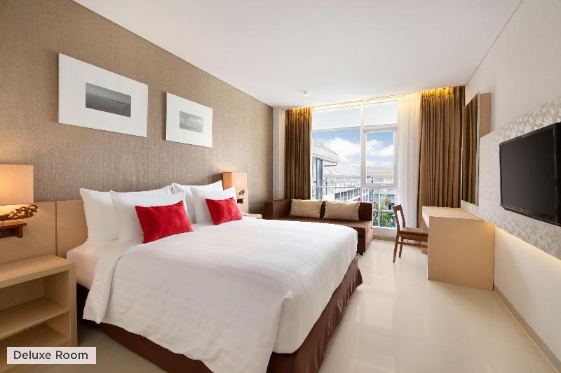 Ramada Encore by Wyndham Bali Seminyak - Oda