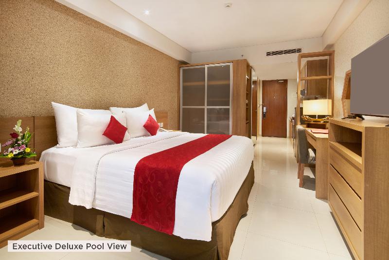 Ramada Encore by Wyndham Bali Seminyak - Oda