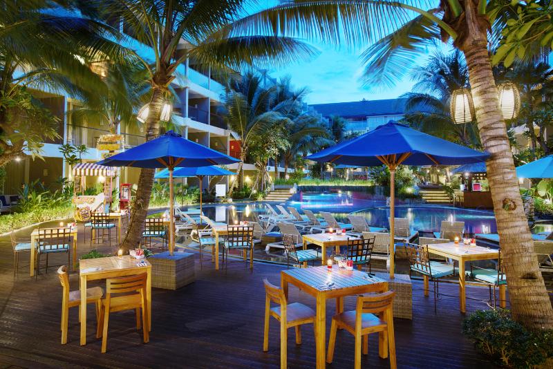 Ramada Encore by Wyndham Bali Seminyak - Restoran