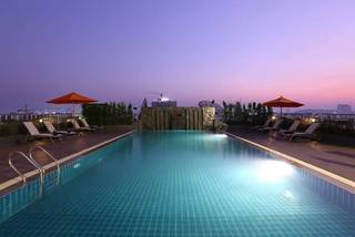 Adelphi Pattaya otel fotoğrafı
