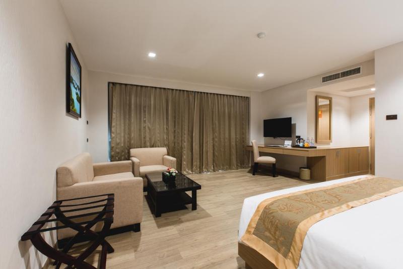 Adelphi Pattaya - Oda