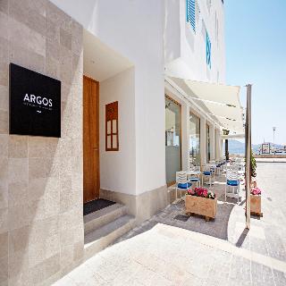 La Goleta Hotel de Mar otel fotoğrafı