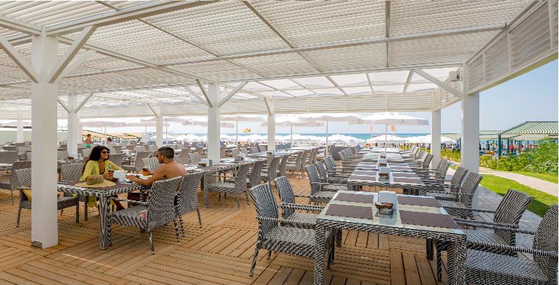 Side Sunport Hotel & Spa - Bar