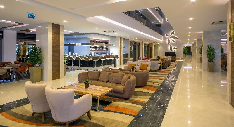Side Sunport Hotel & Spa - Bar
