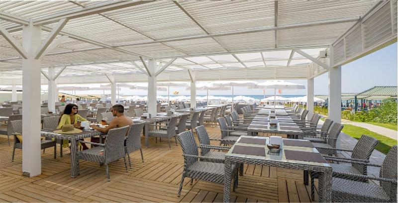 Side Sunport Hotel & Spa - Bar