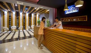 Side Sunport Hotel & Spa fotoÄŸrafÄ±