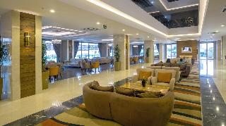 Side Sunport Hotel & Spa fotoÄŸrafÄ±