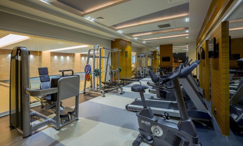 Side Sunport Hotel & Spa - Aktivite