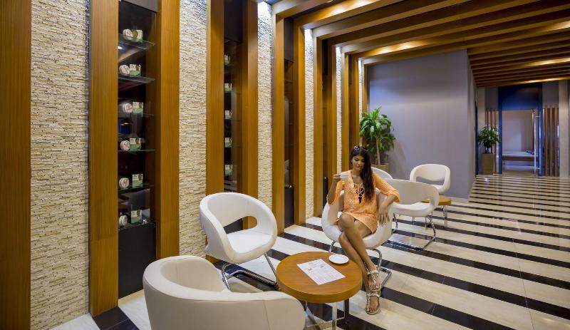 Side Sunport Hotel & Spa - Aktivite