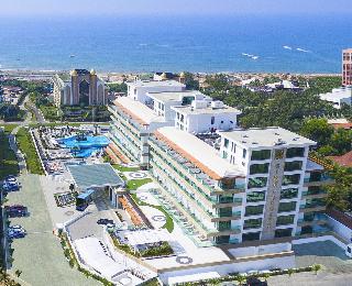 Side Sunport Hotel & Spa otel fotoğrafı