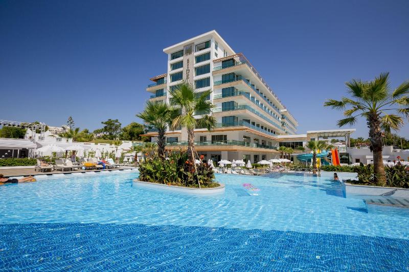 Side Sunport Hotel & Spa - Genel