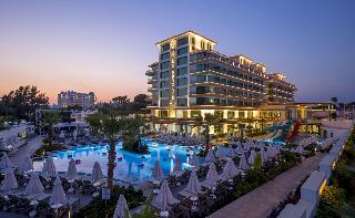 Side Sunport Hotel & Spa fotoÄŸrafÄ±