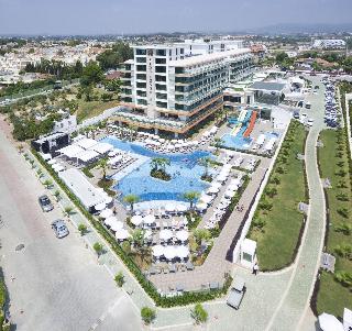 Side Sunport Hotel & Spa fotoÄŸrafÄ±