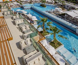 Side Sunport Hotel & Spa fotoÄŸrafÄ±