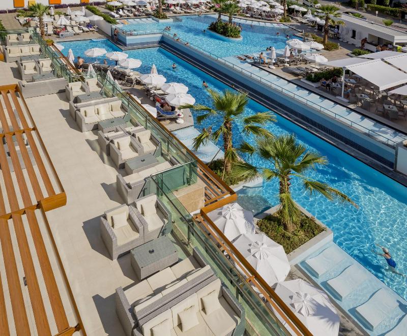 Side Sunport Hotel & Spa - Genel
