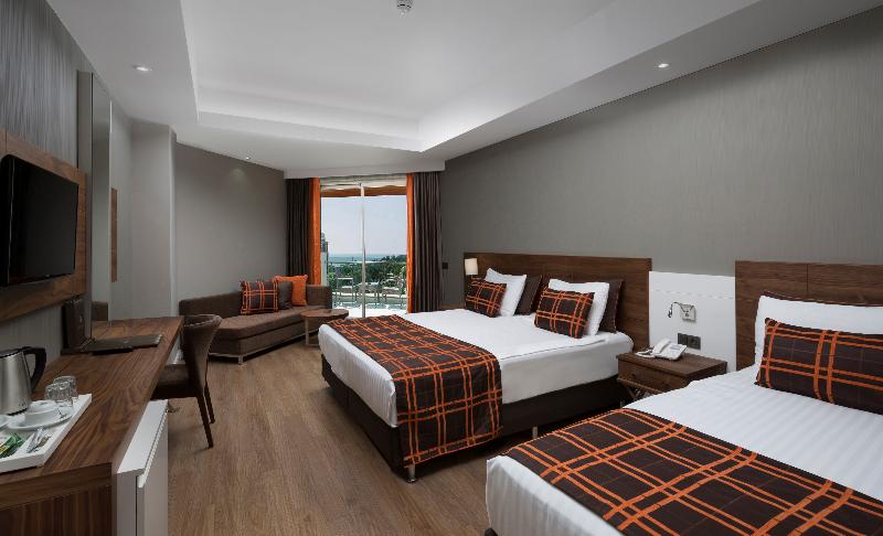 Side Sunport Hotel & Spa - Oda