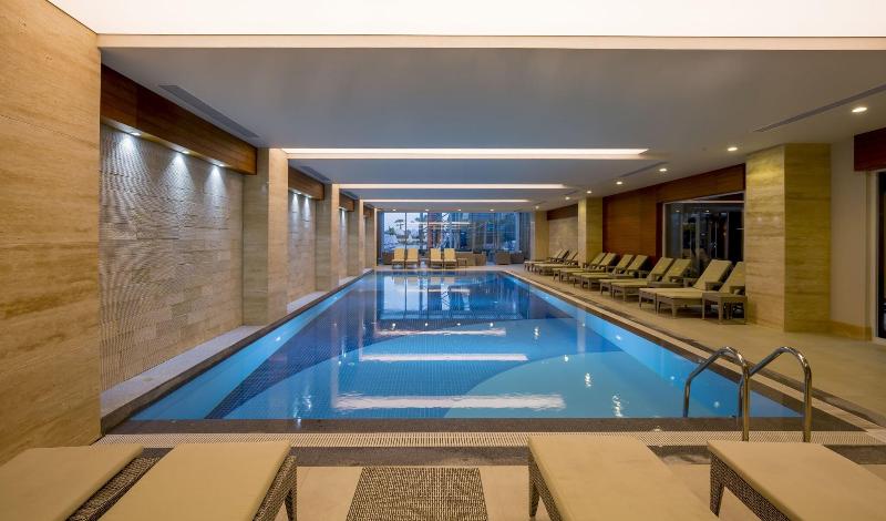Side Sunport Hotel & Spa - Havuz