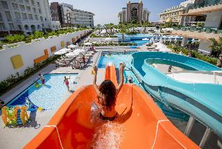 Side Sunport Hotel & Spa fotoÄŸrafÄ±