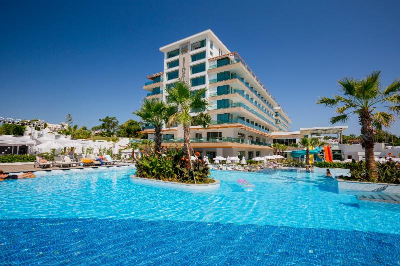 Side Sunport Hotel & Spa - Havuz