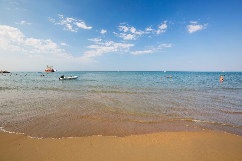Side Sunport Hotel & Spa - Plaj