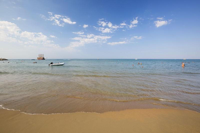 Side Sunport Hotel & Spa - Plaj