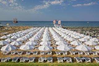 Side Sunport Hotel & Spa fotoÄŸrafÄ±
