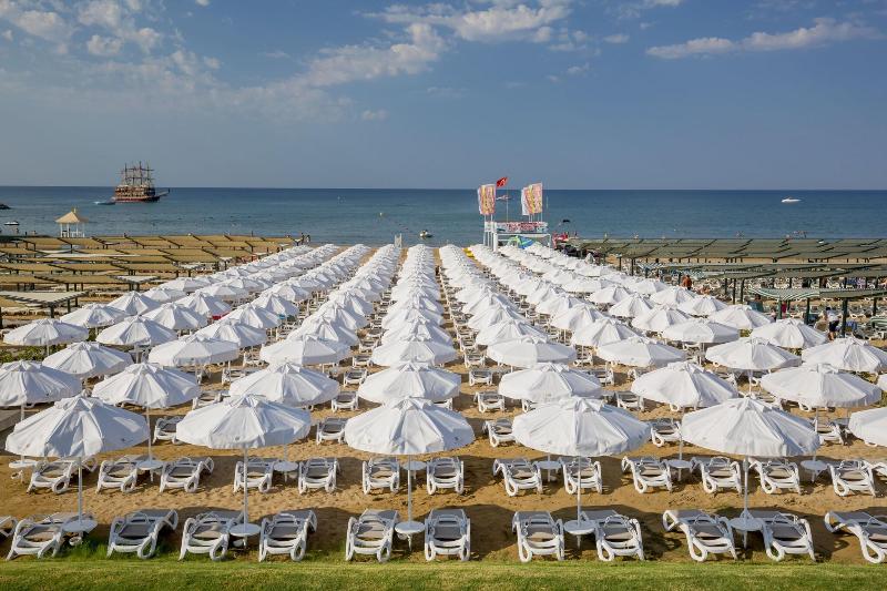 Side Sunport Hotel & Spa - Plaj