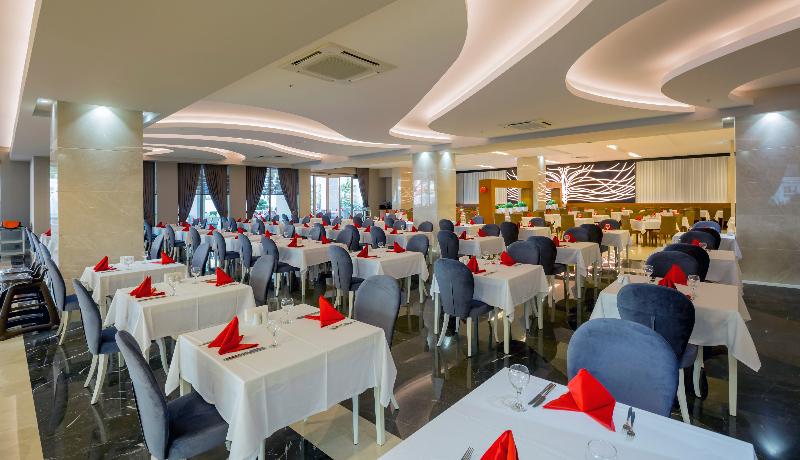 Side Sunport Hotel & Spa - Restoran