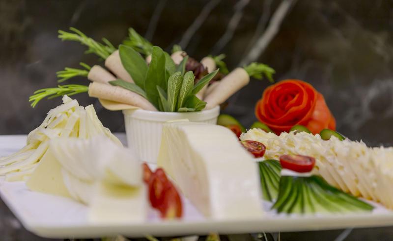 Side Sunport Hotel & Spa - Restoran