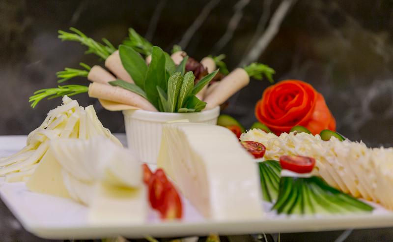 Side Sunport Hotel & Spa - Restoran