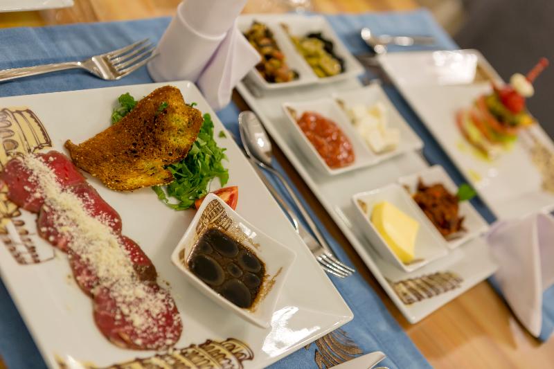 Side Sunport Hotel & Spa - Restoran